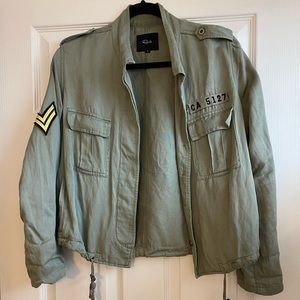 Rails Rowen Military Jacket